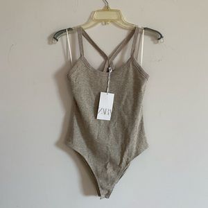 New Zara bodysuit